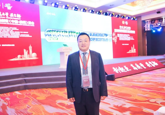 華僑控股集團總裁楊宇瀟出席“創業中華—2021僑界精英創新創業（中國?杭州）峰會”